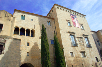 Palau Episcopal de Girona